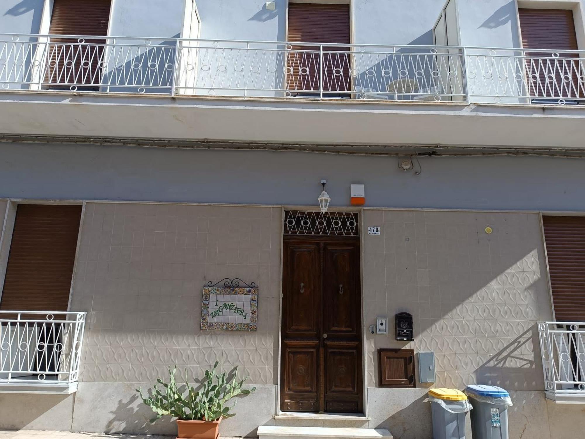I Vacanzieri Avola Exterior foto