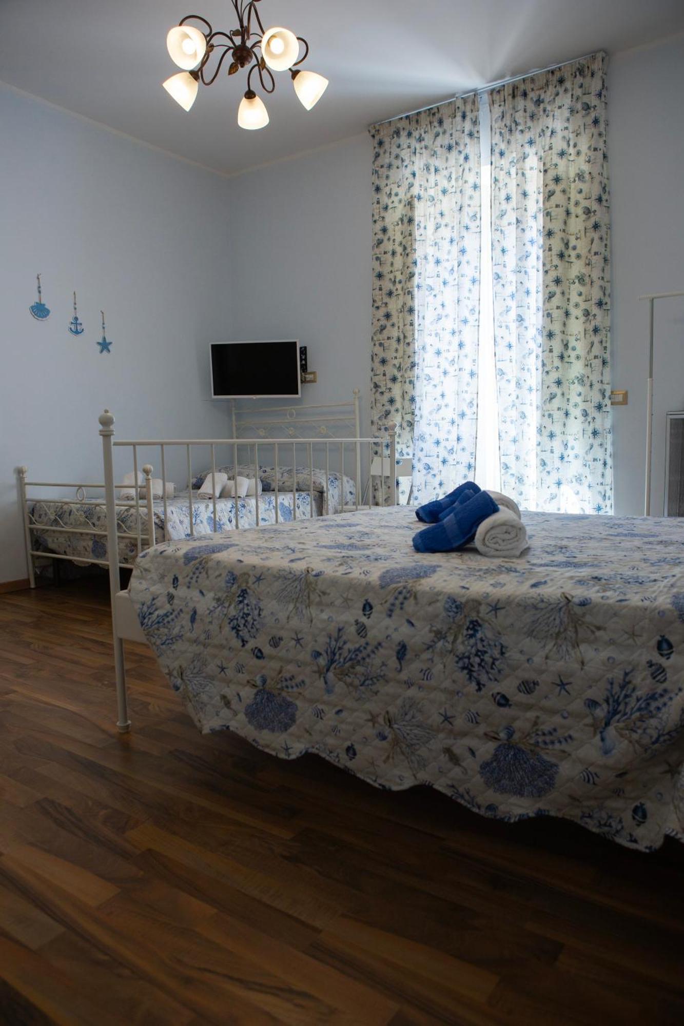 I Vacanzieri Avola Exterior foto